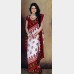Kaajal’s Dhupian printed silk Sharee